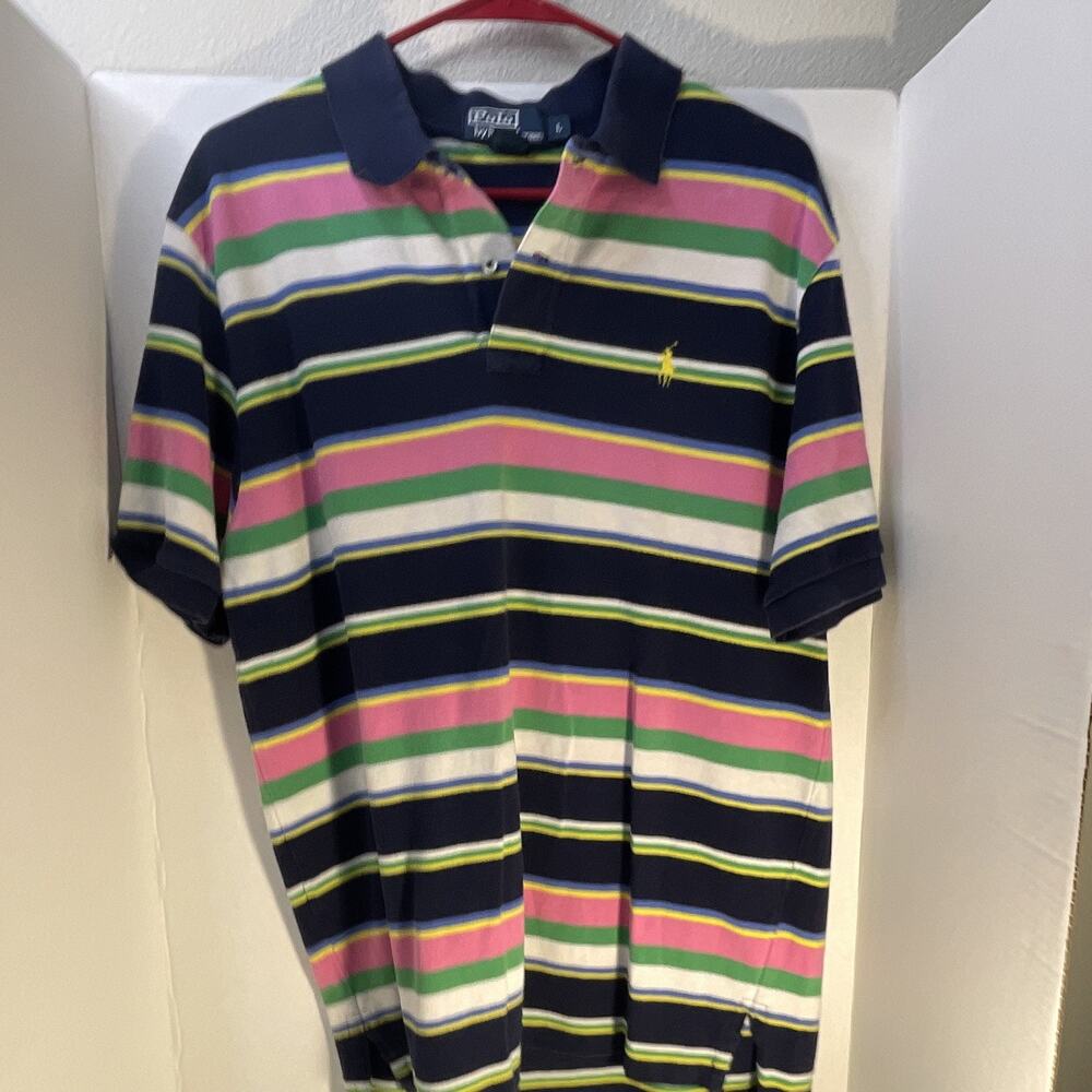 Men’s Size Large Ralph Lauren Polo